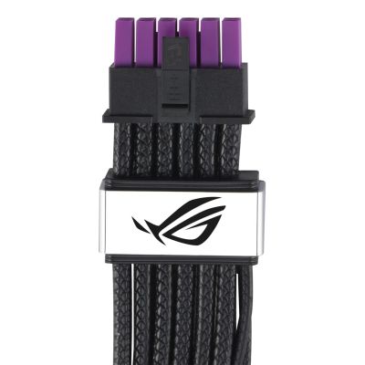 2. Asus ROG Equalizer 12V-2x6 PCIe-Kabel