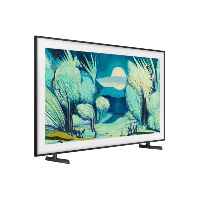 33. Samsung QE55LS03F QLED-Fernseher 55 Zoll 4K Ultra HD 144 Hz Tizen Dolby Atmos Schwarz