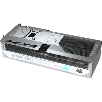2. Gigabyte GeForce RTX 5080 AORUS MASTER ICE 16GB Grafikkarte
