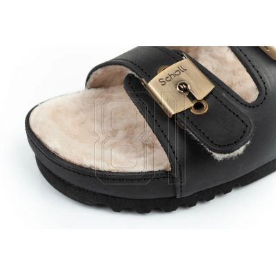 6. Scholl Kim W F303151004 Hausschuhe