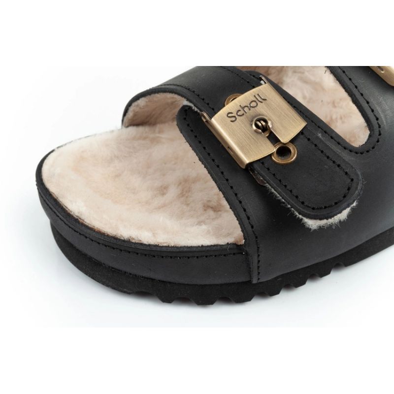 6. Scholl Kim W F303151004 Hausschuhe