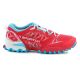 6. La Sportiva Bushido III Damen 56T402602 Hibiscus/Malibu Blue