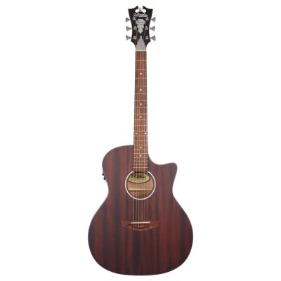 D'Angelico Premier Gramercy CS Matte Walnut - elektroakustische Gitarre
