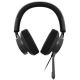 3. MSI Maestro 300 Kabelgebundenes Gaming-Headset mit Kopfband, USB Typ-C / USB Typ-A, Schwarz