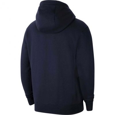 2. Nike Park 20 Fleece-Hoodie mit durchgehendem Reißverschluss für Junioren CW6891-451