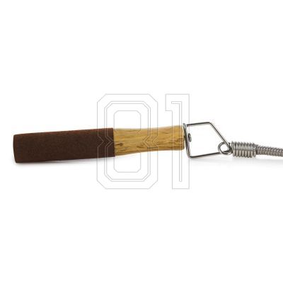 9. Skipping rope with wooden handles Body Sculpture BK 203