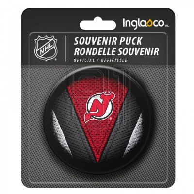 72. Souvenir-Hockeypuck Inglasco NHL Stitch 510AN000605