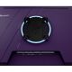 11. Arozzi Nova 24-Zoll-Computermonitor, 60,5 cm (23,8 Zoll), 1920 x 1080 Pixel, Full HD, LED, Lila
