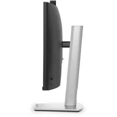 7. DELL Pro P P3426WEV Computermonitor 86,6 cm (34,1") 3440 x 1440 px Wide Quad HD LCD Schwarz, Silber