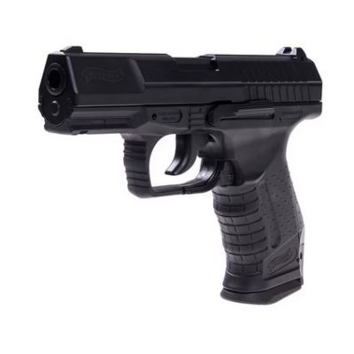 10. Walther P99 DAO GBB CO2-Airsoft-Waffe