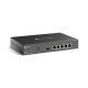 2. TP-Link Omada ER7206 Gigabit-Ethernet-Router Schwarz