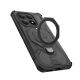 5. Tech-Protect TacticStand MagSafe Hülle für Xiaomi 15T - Schwarz