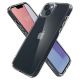 13. Spigen Ultra Hybrid-Hülle für iPhone 14 – transparent