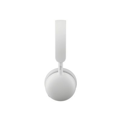 6. Logitech Zone Wireless 2 ES Headset mit Kabel- und Kabelanschluss, Kopfbügel, Anruf-/Musikfunktion, USB Typ-C, Bluetooth, Weiß