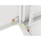 Lanberg WF01-6412-00S 12HE-Rack-Wandschrank, Grau
