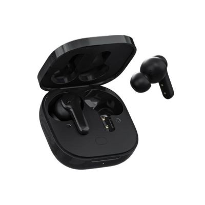 2. QCY T13 TWS Kabellose In-Ear-Kopfhörer mit Bluetooth 5.1 – Schwarz