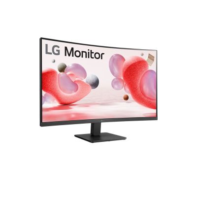 4. LG 32MR50C-B Computermonitor 80 cm (31,5") 1920 x 1080 px Full HD LCD Schwarz
