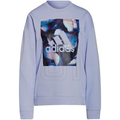 adidas U4U Soft Knit Swe W Sweatshirt GS3879