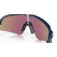 6. Oakley Sutro Lite Sweep Radbrille - Mattes Marineblau/Prizm Saphir