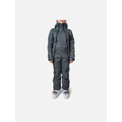 Skianzug ROSSIGNOL One Piece Junior – Schwarz