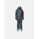 Skianzug ROSSIGNOL One Piece Junior – Schwarz