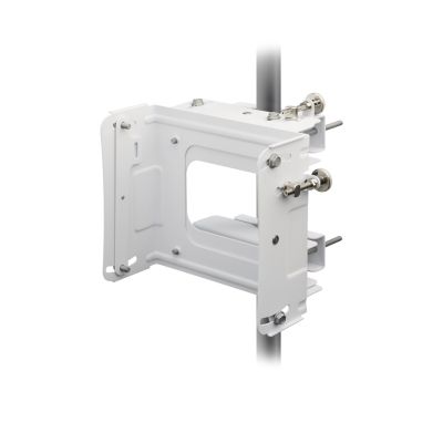 3. Ubiquiti PAK-620 Montageset Weiß