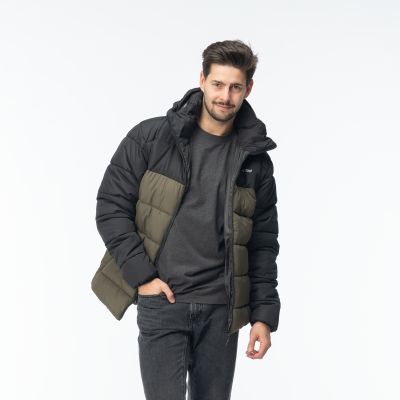 14. Herren-Wintersteppjacke VARMI II