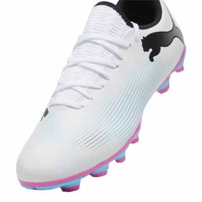 5. Puma FUTURE 7 Play FG/AG M 107723 01 Schuhe