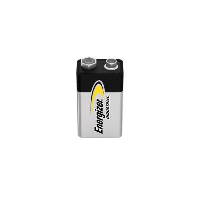 2. ENERGIZER ALKALINE INDUSTRIAL PRO BATTERIEN 6LR61 9V 12 Stück.