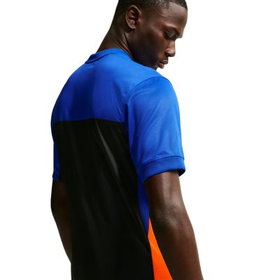 6. Nike Inter Mailand 2026 Stadium SE Herren-Trikot Schwarz und Blau IM6998 413