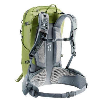 6. Deuter Trail Pro 33 3441123-2446 Meadow Graphite
