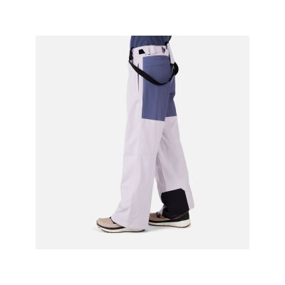 4. ROSSIGNOL Jr Outerlimites Isolierte Hose Schwarz Kinder-Skihose