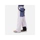 4. ROSSIGNOL Jr Outerlimites Isolierte Hose Schwarz Kinder-Skihose