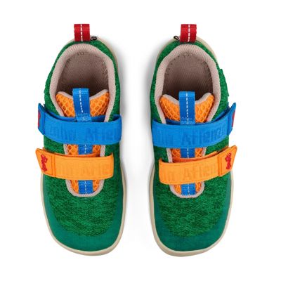 4. Affenzahn Halbschuh Knit Happy Affenzahn 10 Years Jr 00397-20016 Schuhe