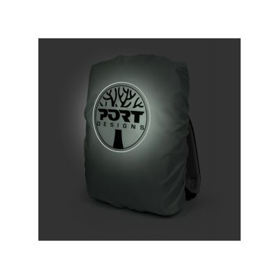6. Port Designs YOSEMITE Öko-Rucksack 400702 14" 35,6 cm Grau