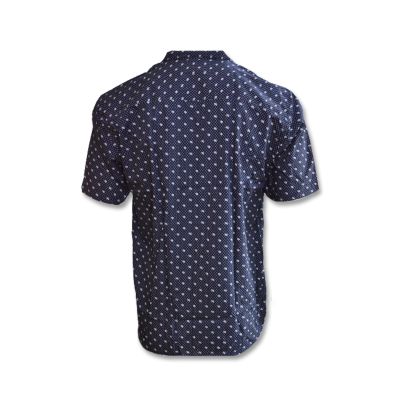 2. SUIT Neal SS Shirt Blau - S111310-2293