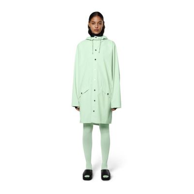 5. Rains Lange Jacke Unisex 12020 34