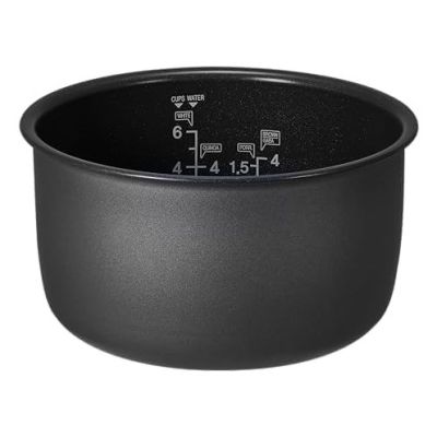 6. Cuckoo Reiskocher 1008ml weiß CR-0641F