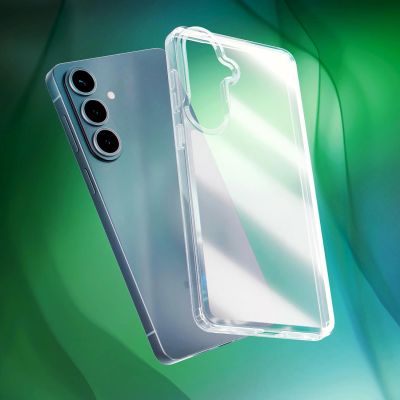 2. 3mk Armor Case für Samsung Galaxy S26 Pro - Transparent