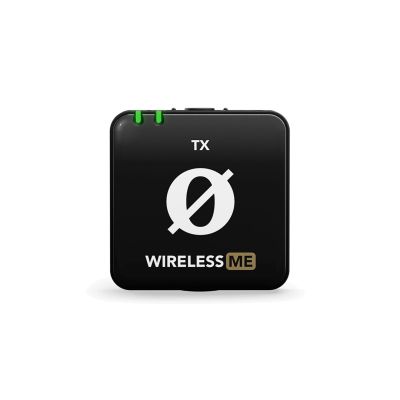 8. Rode Wireless ME TX – Dedizierter drahtloser ME-Sender
