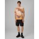 4. Herren-T-Shirt mit Aufdruck, regulär, Größe 4F 4FRSS26TTSHM4237-83A