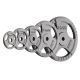 7. Hammerschlagplatte 10kg HMS THM10 17-61-053