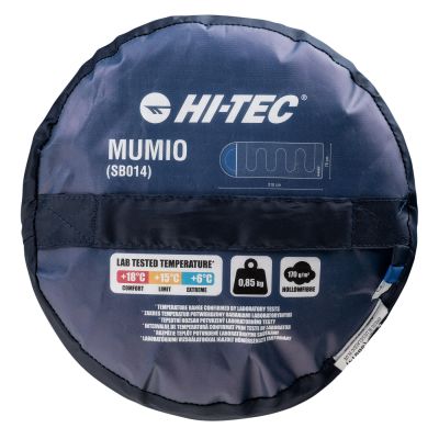 5. Hi-tec mumio Schlafsack 92800400946