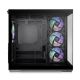4. Thermaltake View 380 TG ARGB Schwarzes Gehäuse