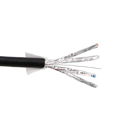 2. Extralink CAT6A FTP (F/UTP) Outdoor-Twisted-Pair-Netzwerkkabel mit Gel, 305 m