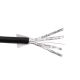 2. Extralink CAT6A FTP (F/UTP) Outdoor-Twisted-Pair-Netzwerkkabel mit Gel, 305 m
