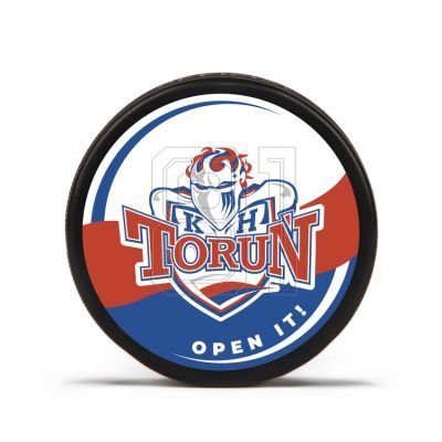 Opener Eishockey-Puck KH Toruń SREBKRBTLOPEN