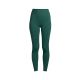 CASALL Seamless Graphic Rib High Waist Tights grün