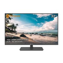 AG NEOVO MONITOR 32" HDMI, DP, VGA, 24/7 BETRIEB VA-3201