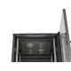 11. LANBERG Standschrank 19" 18U 600x600 Schwarz